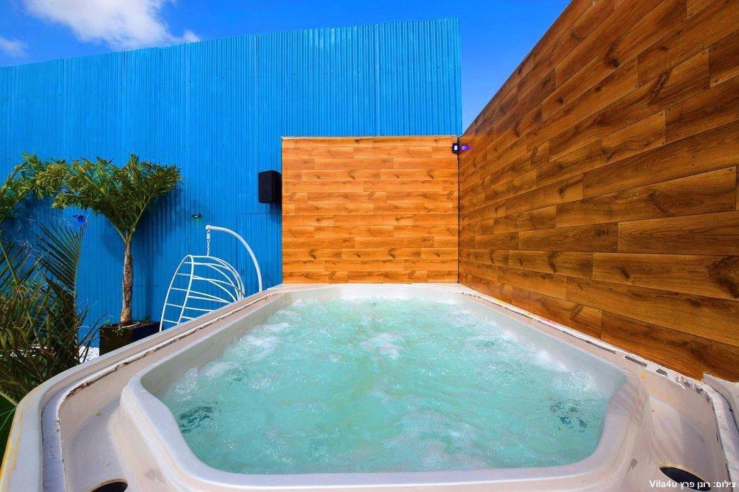 אחוזת נאיה מרכז  9  לופט 4 יו