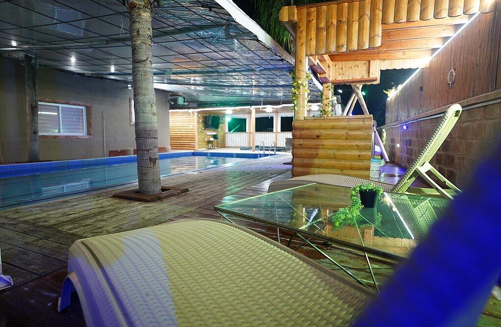 אחוזת ענבי הגפן מרכז  33  נופש - וי פור ויקיישן - V for Vacation