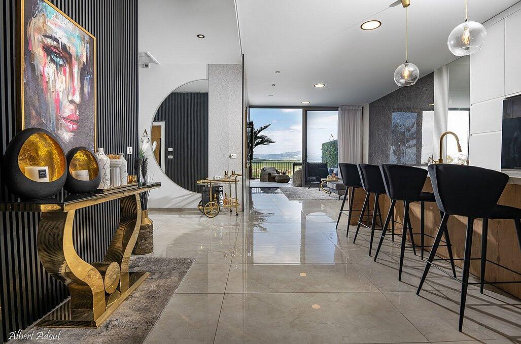 וילה קינג פאלאס טבריה צפון  6  נופש - וי פור ויקיישן - V for Vacation