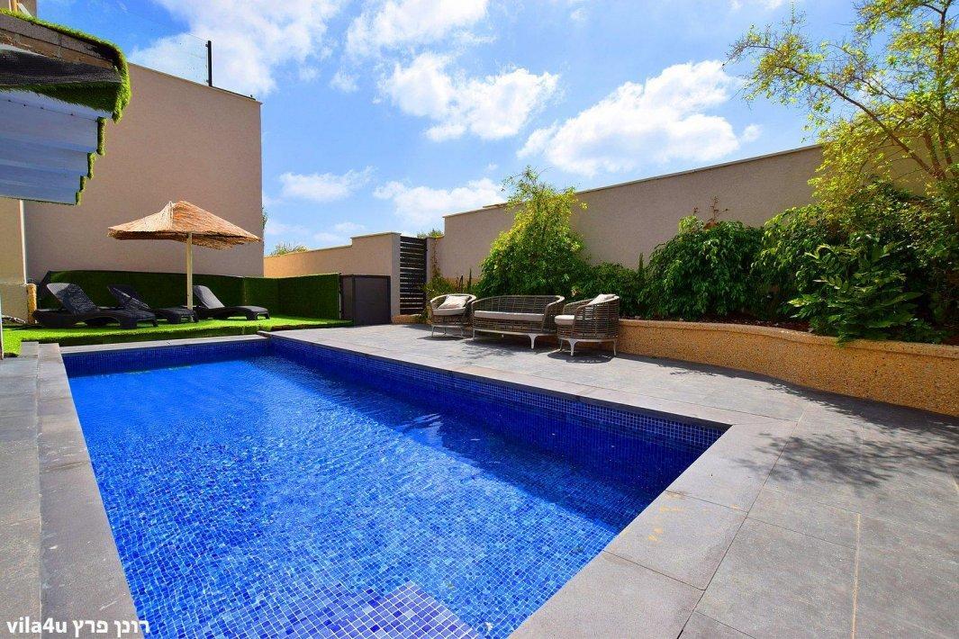 אחוזת כתמר יפרח צפון  2  נופש - וי פור ויקיישן - V for Vacation