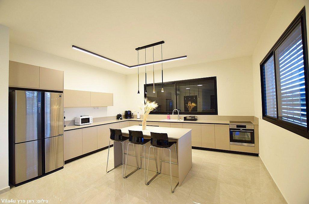 וילה מול ההר צפון  12  נופש - וי פור ויקיישן - V for Vacation