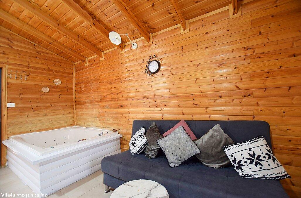 סוויטת יצחק צפון  11  נופש - וי פור ויקיישן - V for Vacation