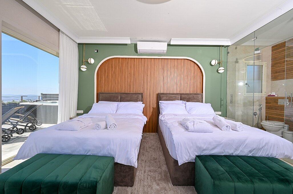 רום פרימיום צפון  13  נופש - וי פור ויקיישן - V for Vacation