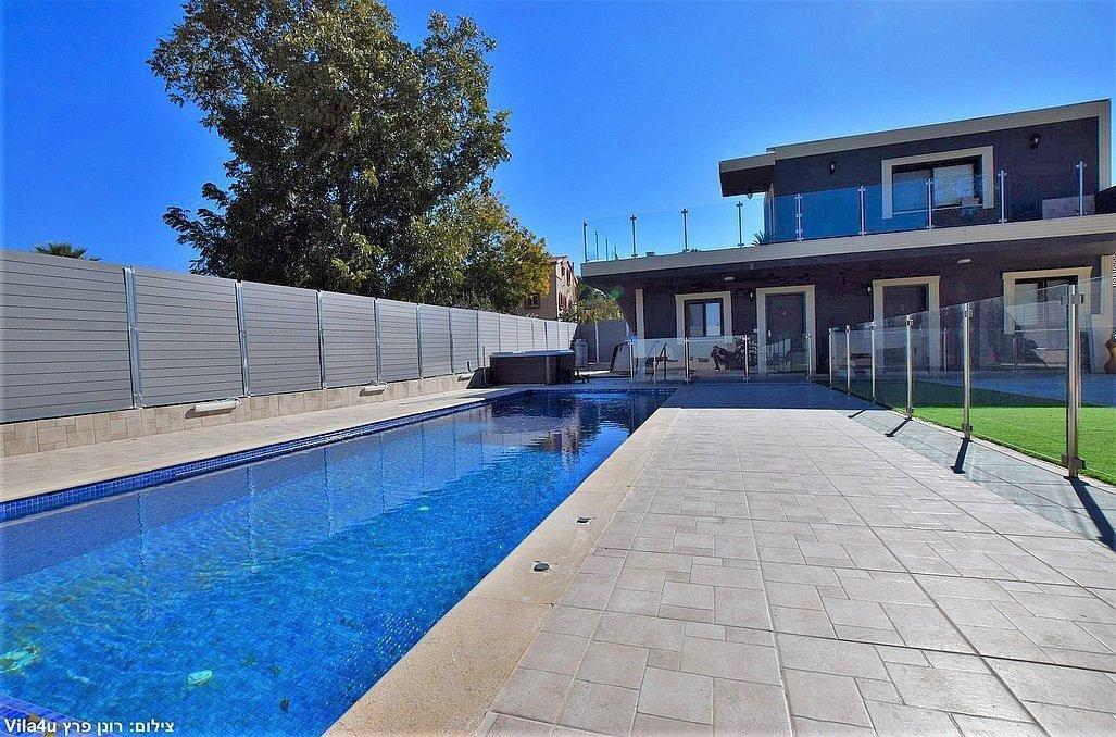 אחוזת LS בגליל צפון  4  נופש - וי פור ויקיישן - V for Vacation