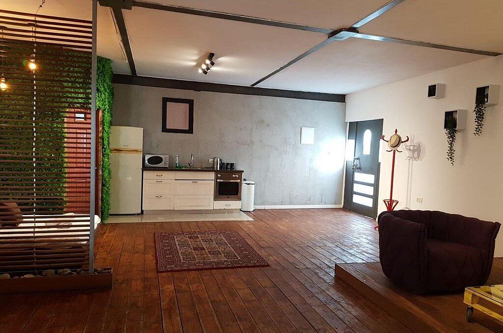 סוויטה TLV מרכז  9  לופט 4 יו