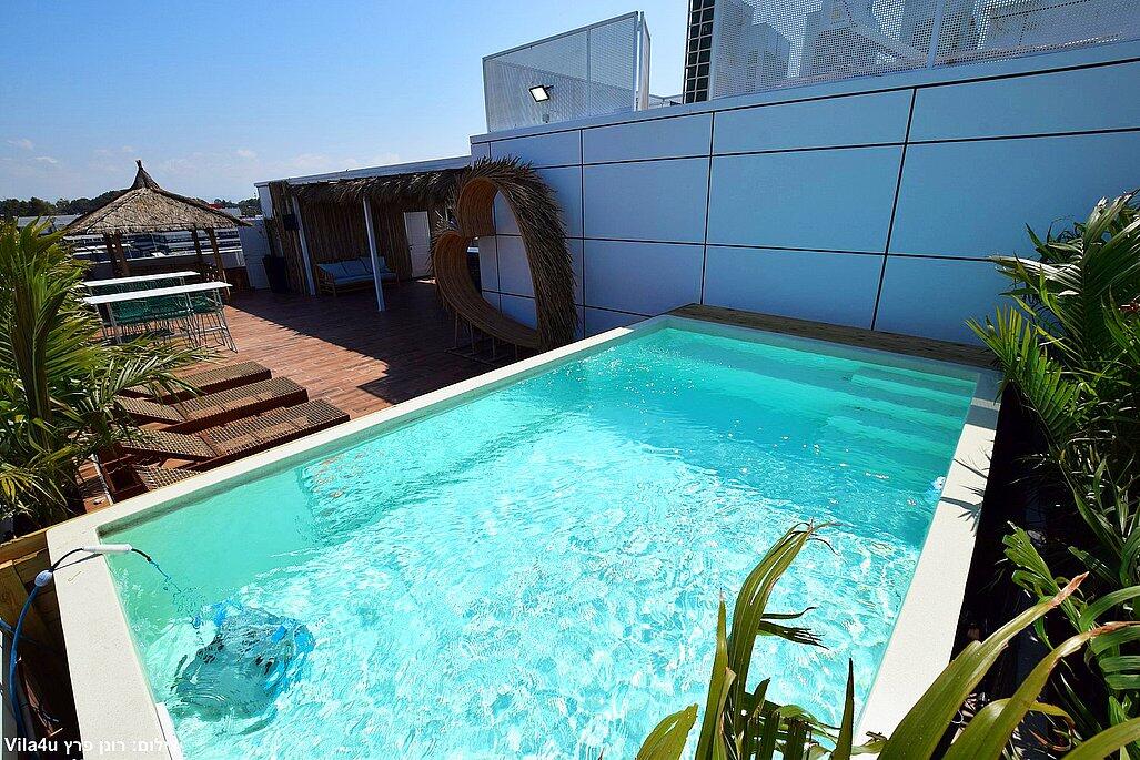 חוגגים בסטייל LE - MALA צפון  13  לופט 4 יו