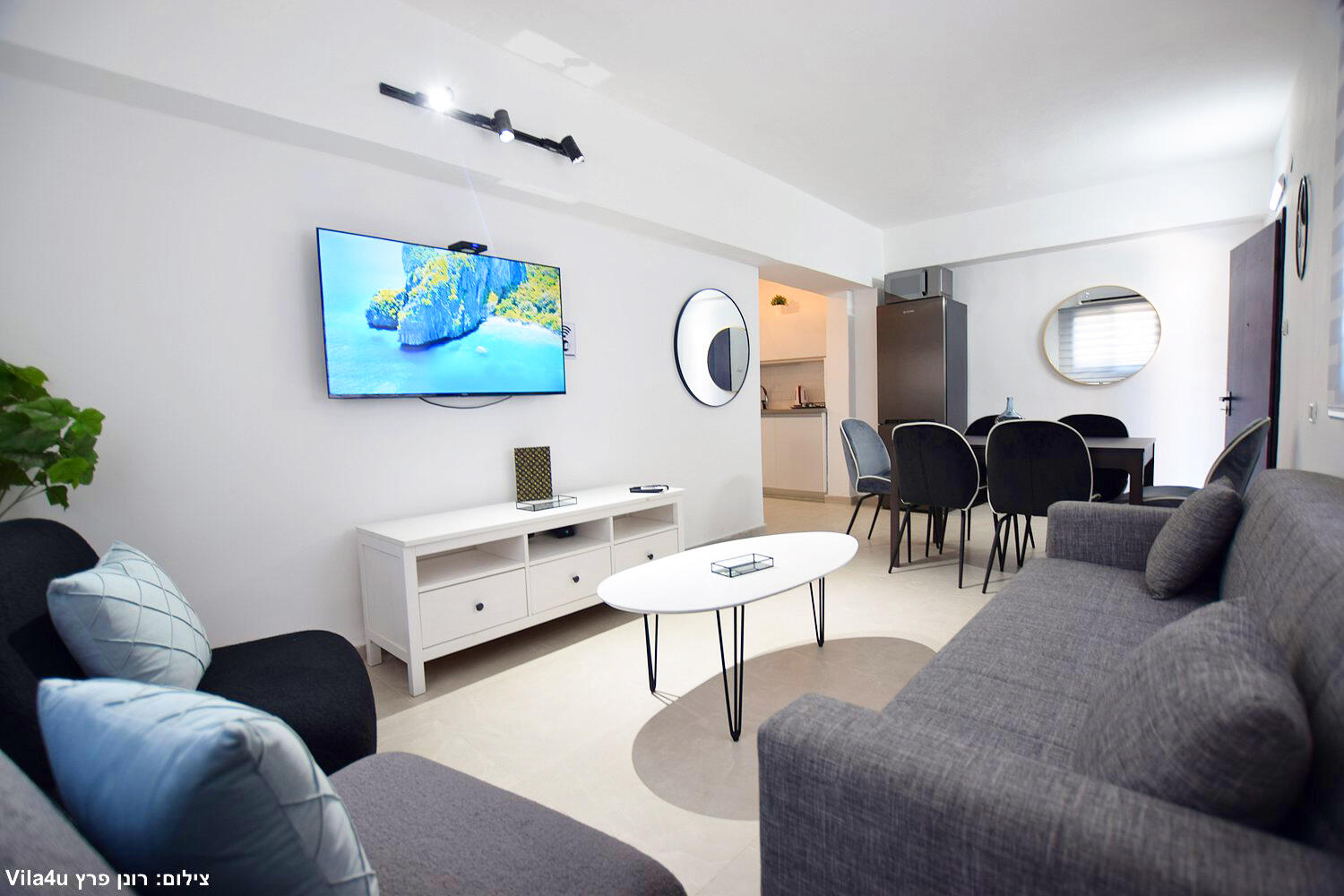 אחוזת אביאל בכנרת צפון  17  נופש - וי פור ויקיישן - V for Vacation