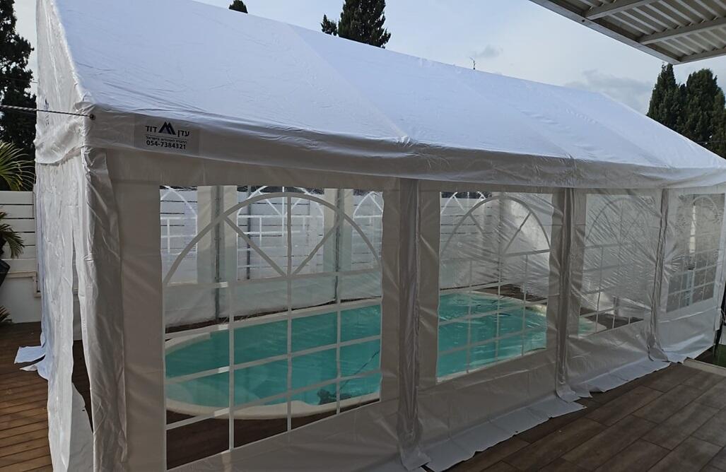 נווה בר - מלון בוטיק בכפר מרכז  4  נופש - וי פור ויקיישן - V for Vacation