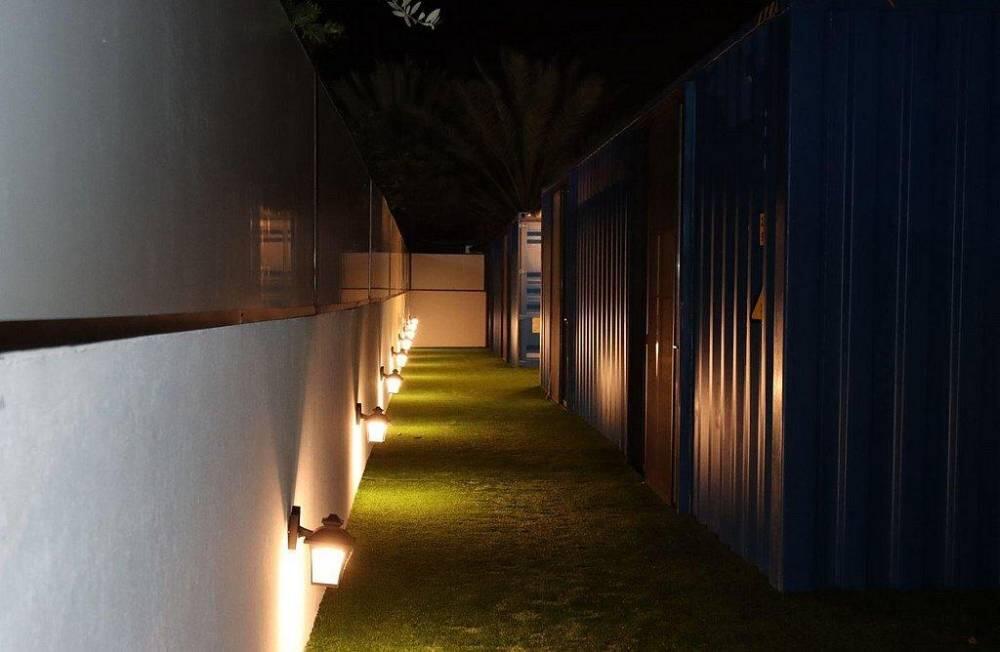 אחוזת רפאל גארדן מרכז  31  נופש - וי פור ויקיישן - V for Vacation