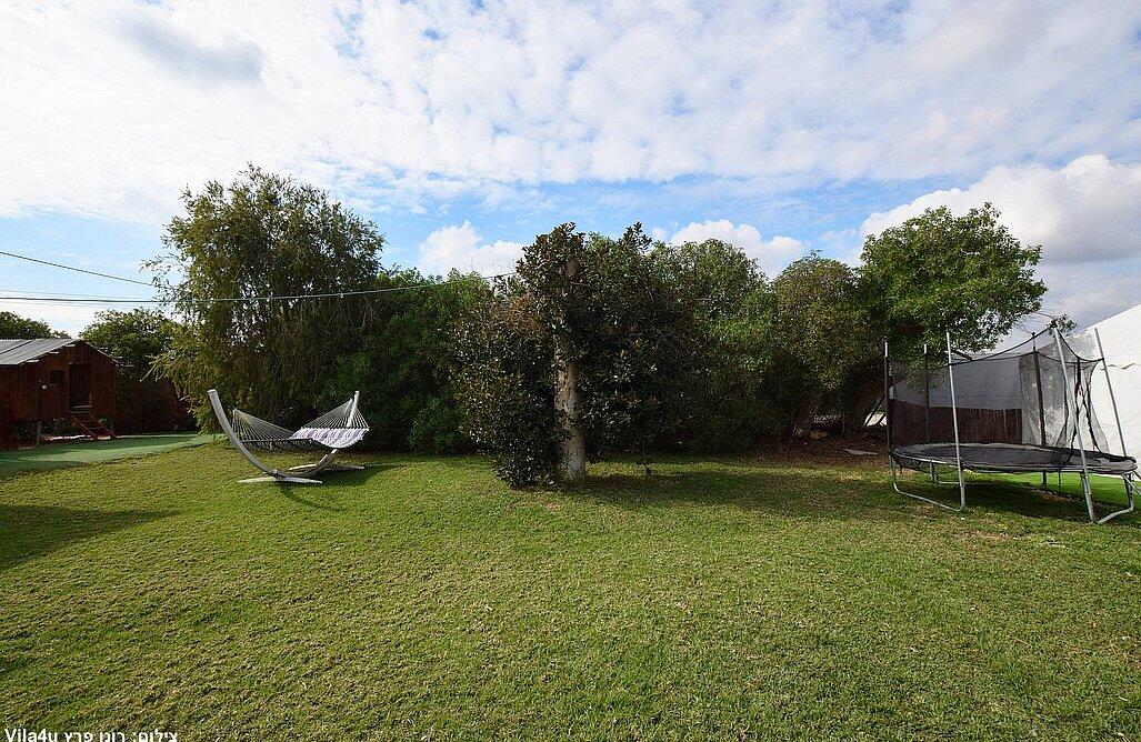 הפינה בכפר מרכז  27  נופש - וי פור ויקיישן - V for Vacation