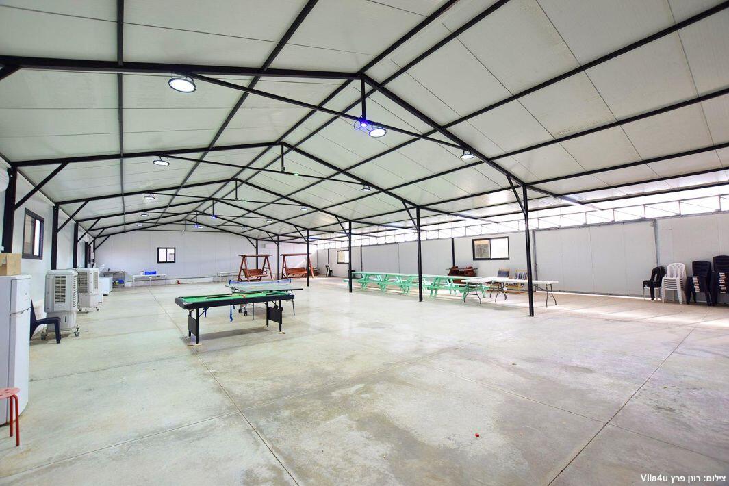 אחוזת הסתיו למרגלות הגלבוע צפון  6  נופש - וי פור ויקיישן - V for Vacation