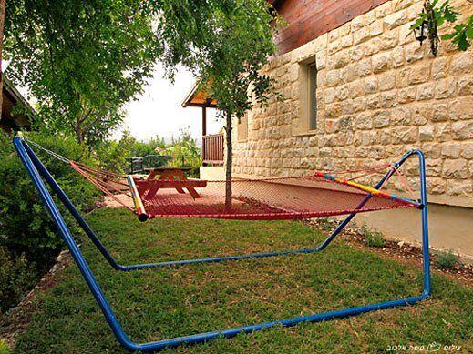 סוויטות חוויה בגורן צפון  12  נופש - וי פור ויקיישן - V for Vacation