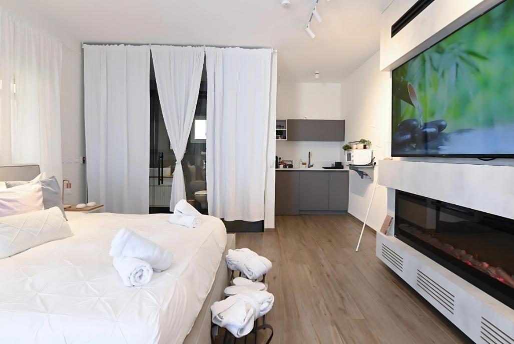 Peak Boutique Suites - סוויטות פיק צפון  14  נופש - וי פור ויקיישן - V for Vacation