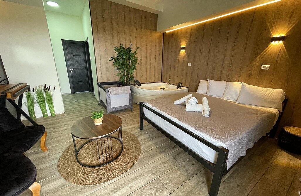 שלמה המלך ריזורט צפון  11  נופש - וי פור ויקיישן - V for Vacation