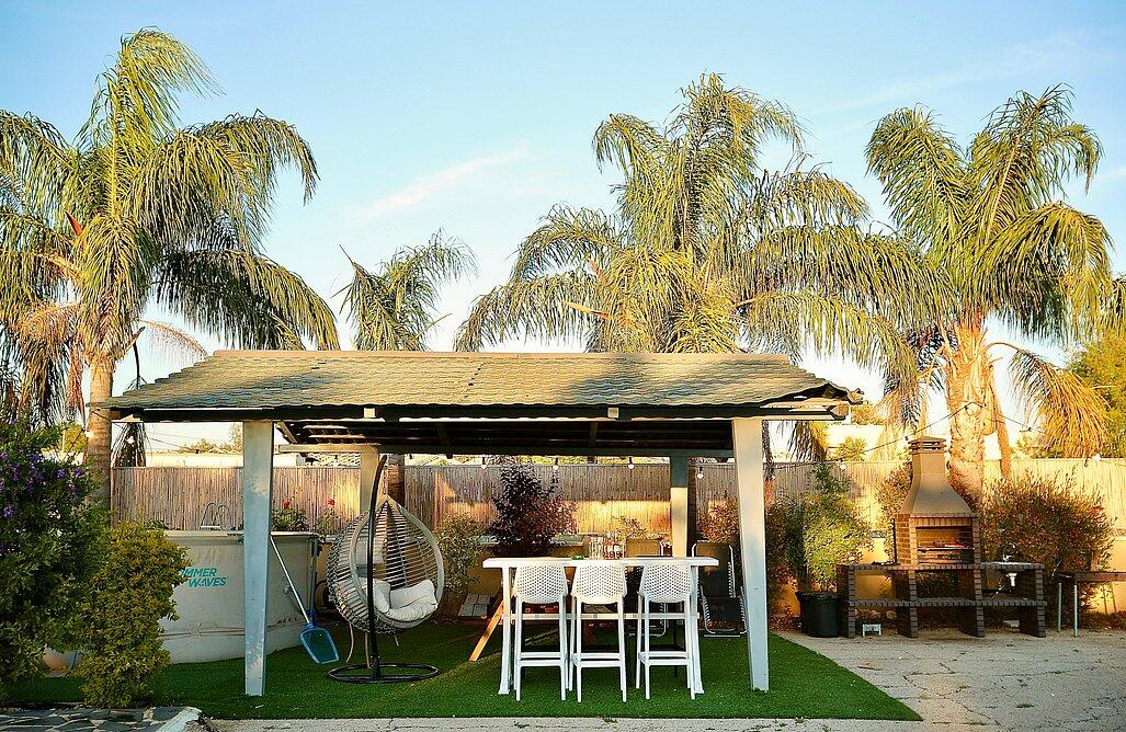 בית נופש בגלבוע צפון  11  נופש - וי פור ויקיישן - V for Vacation