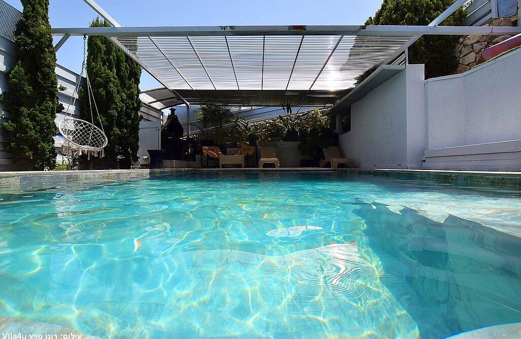 סוויטת איבון צפון  3  נופש - וי פור ויקיישן - V for Vacation