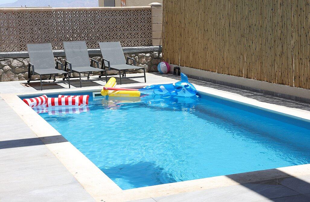 וילה שירת הים דרום  23  נופש - וי פור ויקיישן - V for Vacation