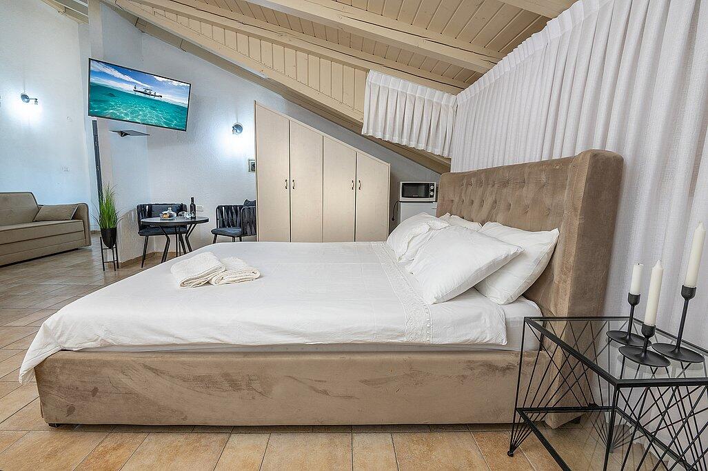 סוויטות הבוסתן הגלילי צפון  34  נופש - וי פור ויקיישן - V for Vacation