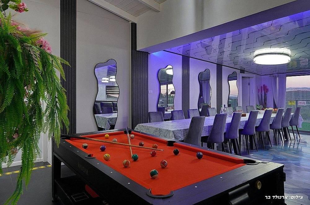 אחוזת אורפז צפון  15  נופש - וי פור ויקיישן - V for Vacation