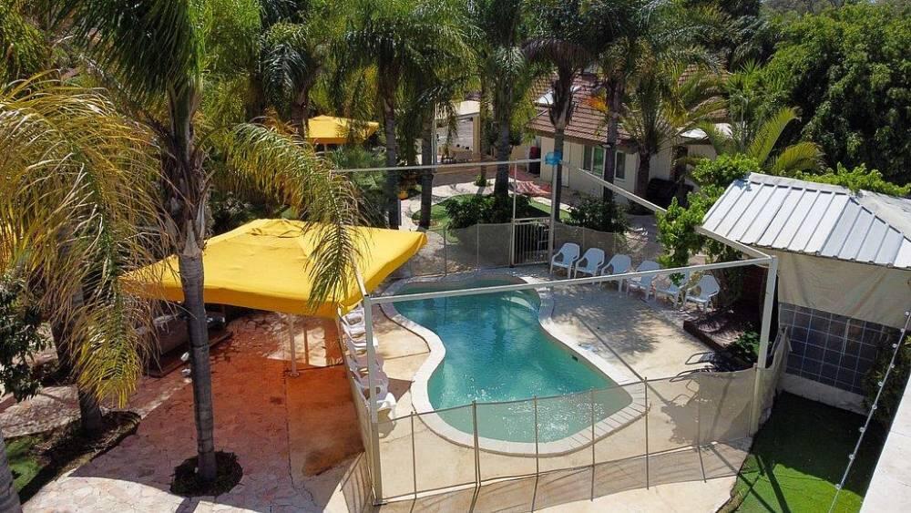 וילה בתלמים דרום  23  נופש - וי פור ויקיישן - V for Vacation