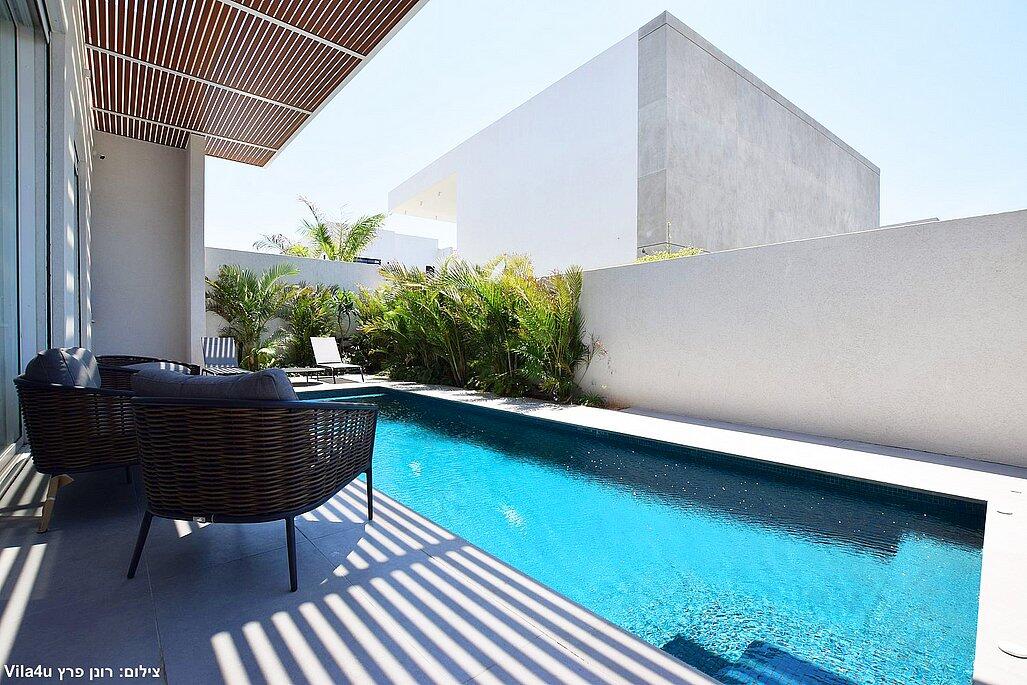 וילה אימפריה קיסריה מרכז  2  נופש - וי פור ויקיישן - V for Vacation