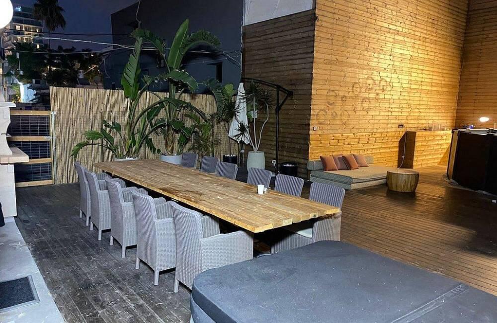 וויליג בר איוונטס מרכז  16  נופש - וי פור ויקיישן - V for Vacation