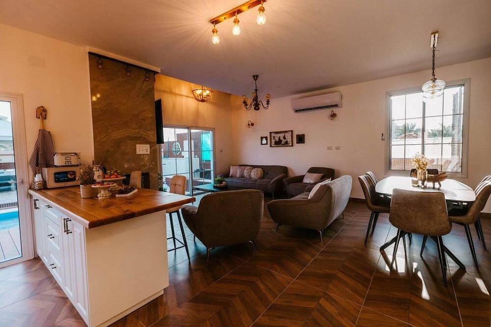 ויליג' בוטיק הגלילית צפון  21  נופש - וי פור ויקיישן - V for Vacation