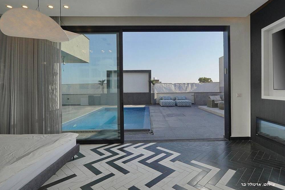 וילה אריא סינמה צפון  45  נופש - וי פור ויקיישן - V for Vacation