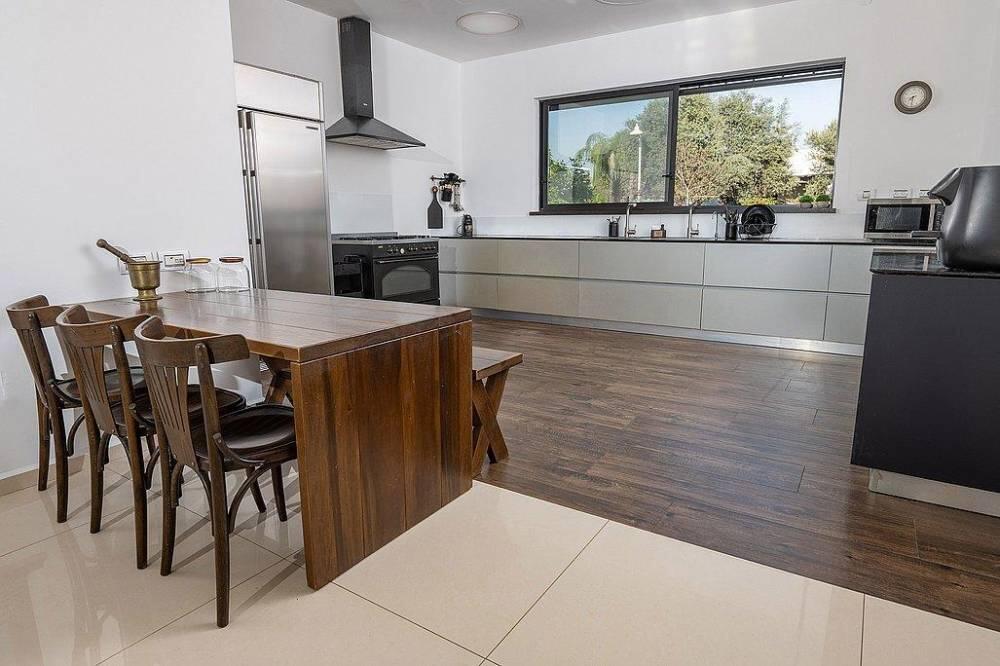 וילה שירת הנחל צפון  11  נופש - וי פור ויקיישן - V for Vacation