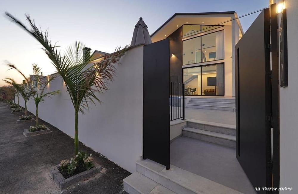 אחוזת קומו בוטיק - Como Boutique צפון  17  נופש - וי פור ויקיישן - V for Vacation