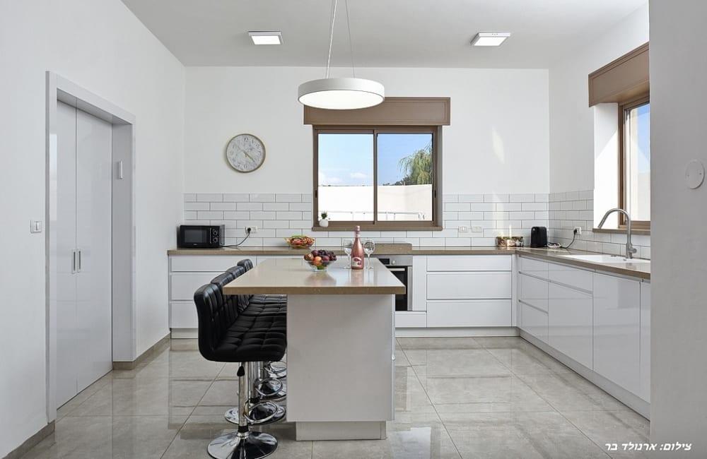 אחוזת גליל צפון  11  נופש - וי פור ויקיישן - V for Vacation