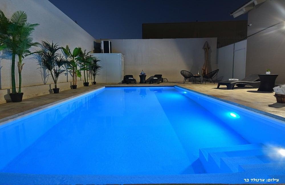 אחוזת גליל צפון  36  נופש - וי פור ויקיישן - V for Vacation