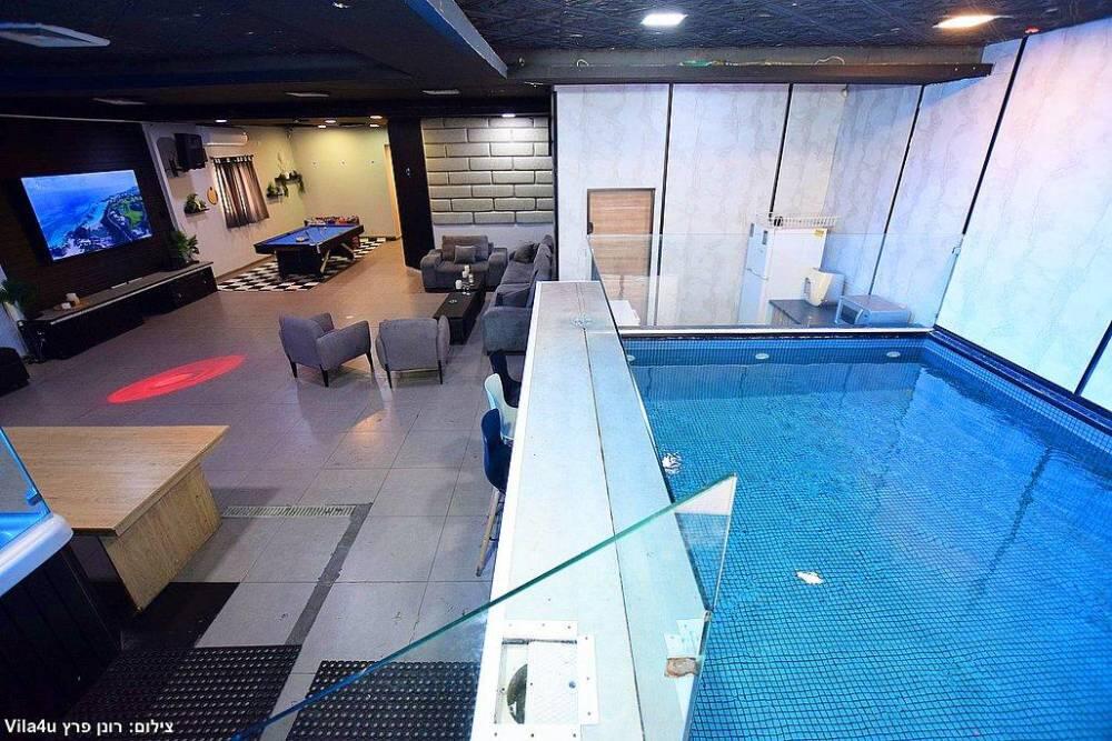 אינפיניטי לופט מרכז  3  לופט 4 יו