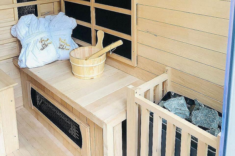 סלו מול הכנרת - מתחם בוטיק יוקרתי לקהל הדתי צפון  14  נופש - וי פור ויקיישן - V for Vacation