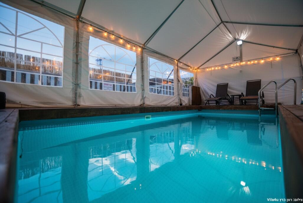 סאן סוויט צפון  35  נופש - וי פור ויקיישן - V for Vacation