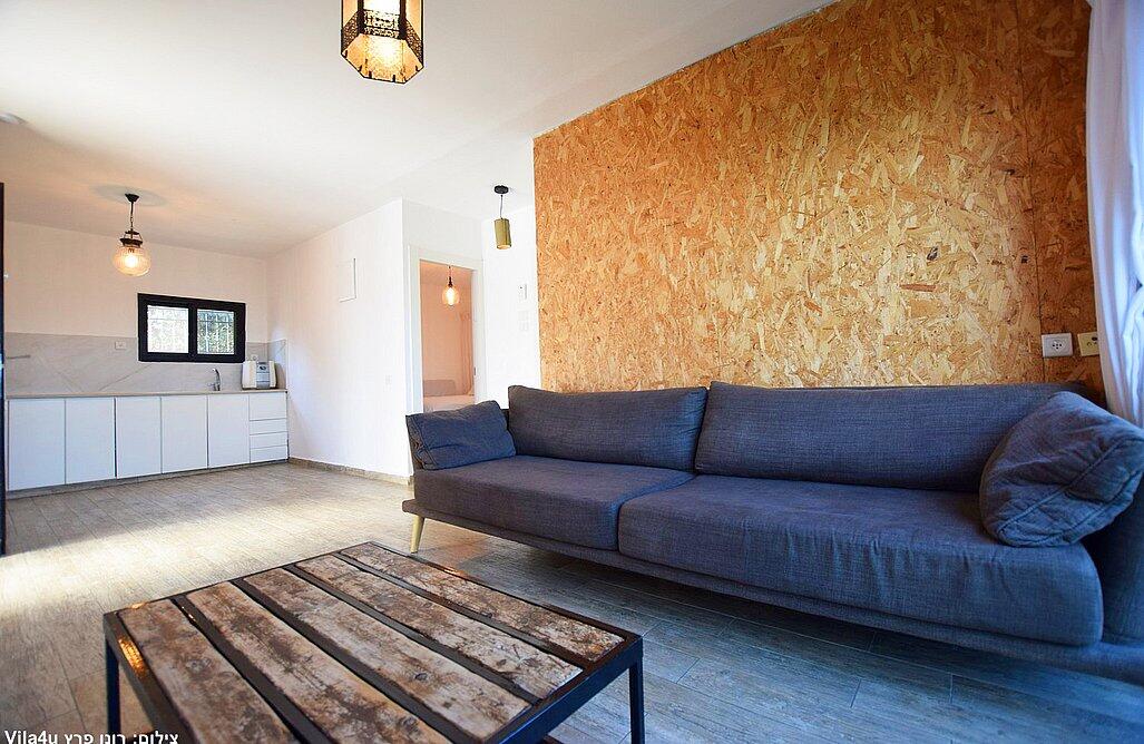 טוקה צימר מרכז  6  נופש - וי פור ויקיישן - V for Vacation