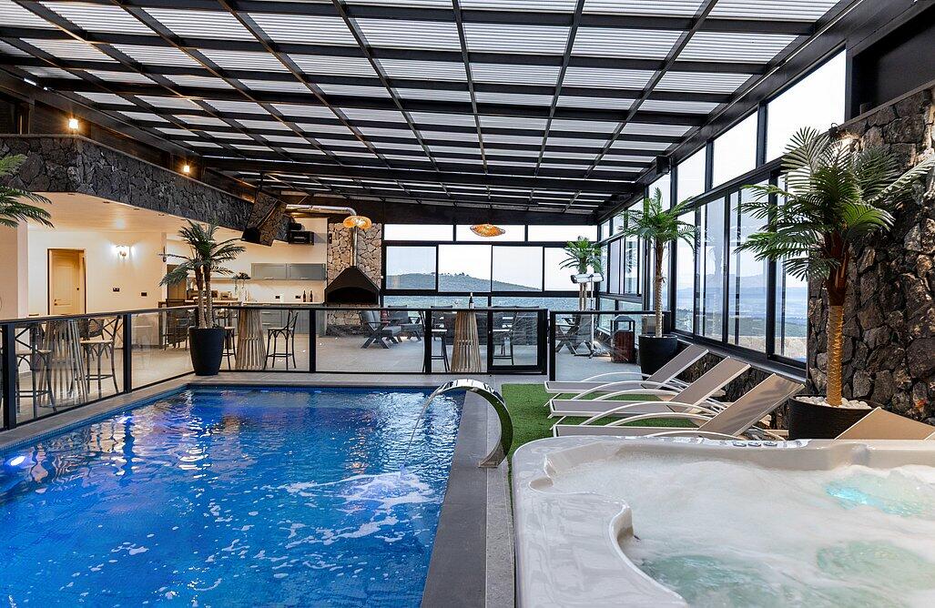 וילה איידר ויליג' צפון  1  נופש - וי פור ויקיישן - V for Vacation