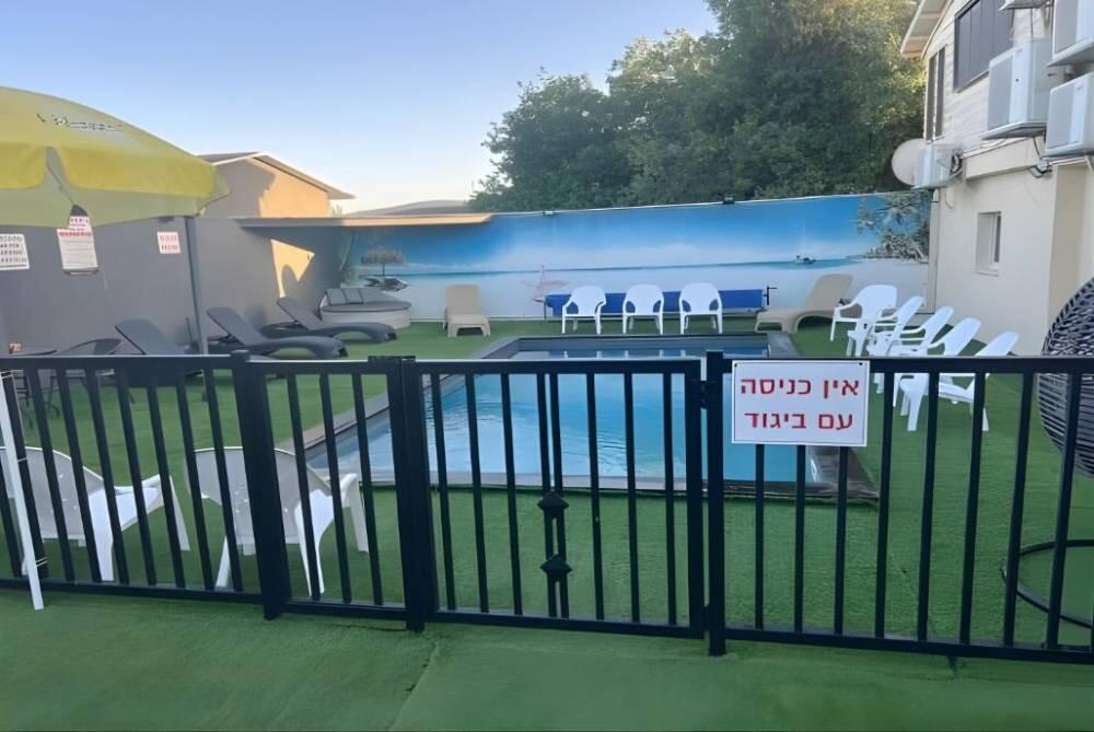 וילה גליו בגליל צפון  13  נופש - וי פור ויקיישן - V for Vacation