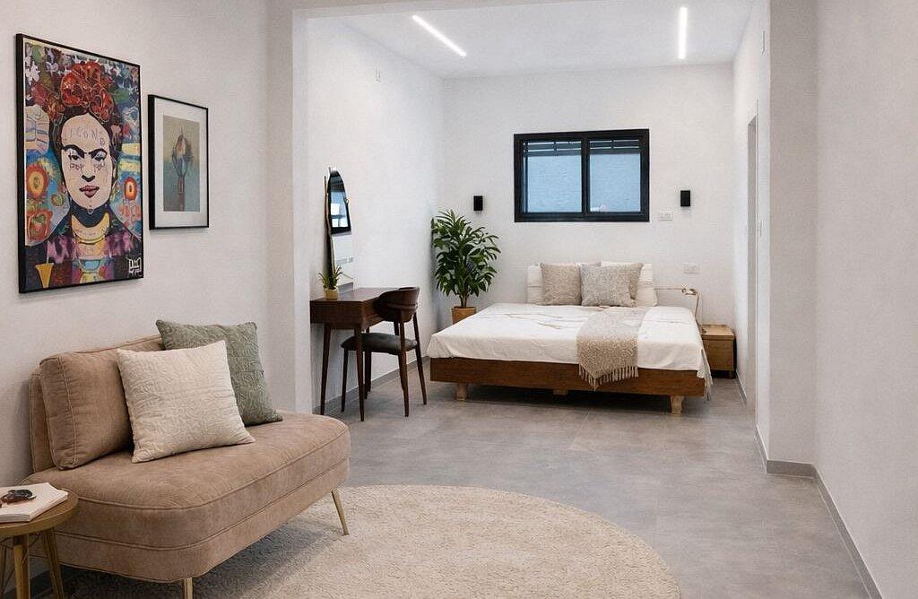 וילה פלואלס בוטיק צפון  12  נופש - וי פור ויקיישן - V for Vacation