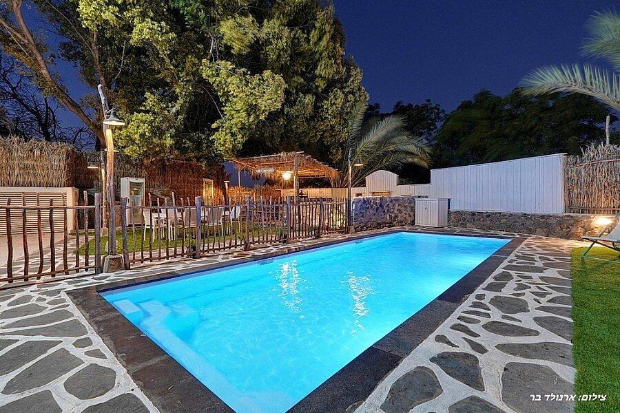 וילה תן ריזורט - Tn Resort צפון  9  נופש - וי פור ויקיישן - V for Vacation