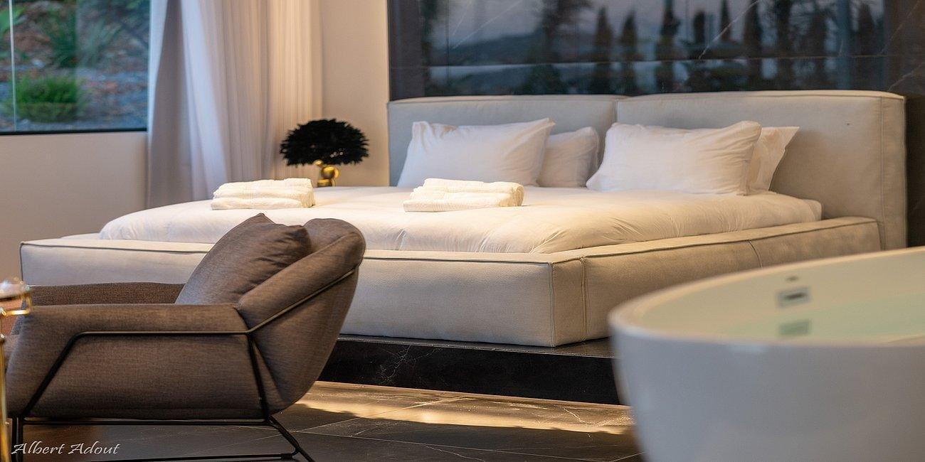 סוויטת אריה - ARIA צפון  16  נופש - וי פור ויקיישן - V for Vacation