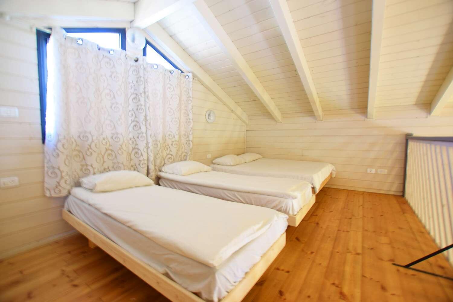 קסם באופק צפון  12  נופש - וי פור ויקיישן - V for Vacation