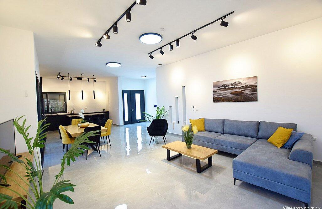 וילה עדי ריזורט צפון  13  נופש - וי פור ויקיישן - V for Vacation