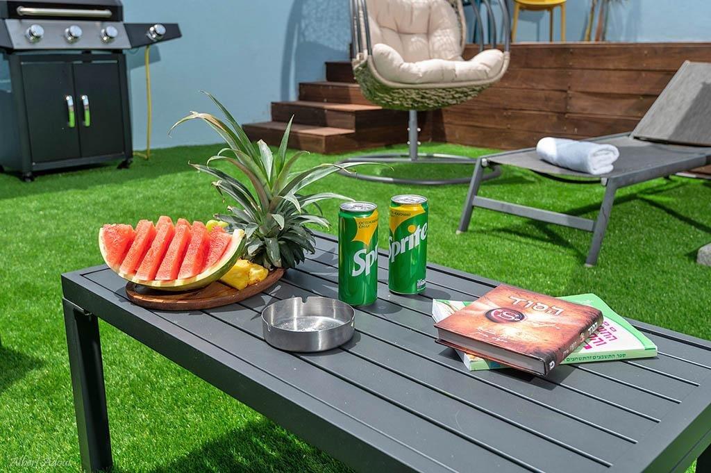 רפאל רויאל צפון  5  נופש - וי פור ויקיישן - V for Vacation