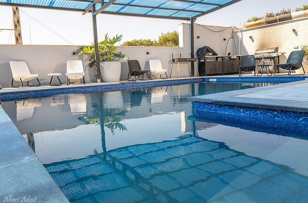 מתחם אירוח אודט צפון  15  נופש - וי פור ויקיישן - V for Vacation