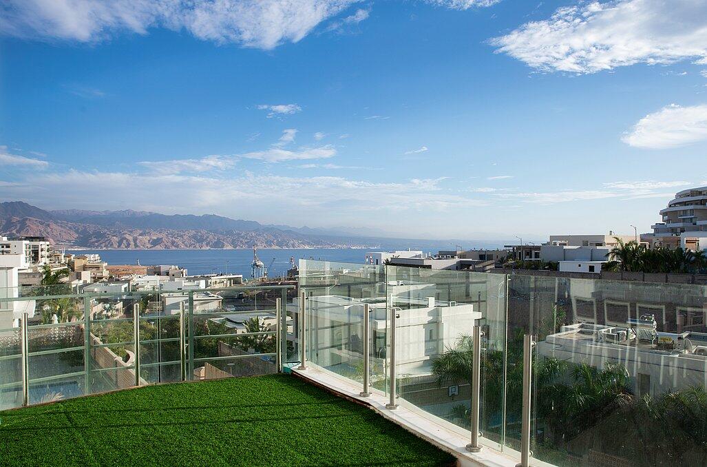 אחוזת ג'ורדן דרום  11  נופש - וי פור ויקיישן - V for Vacation