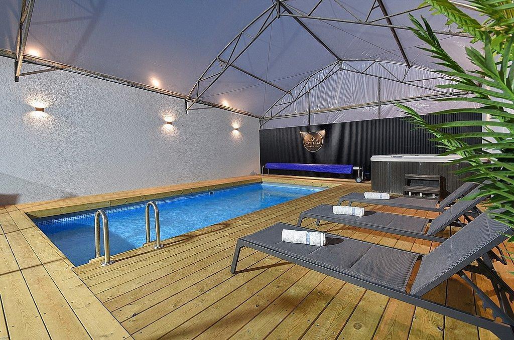 קאטליה - סוויטת יוקרה פרטית צפון  20  נופש - וי פור ויקיישן - V for Vacation