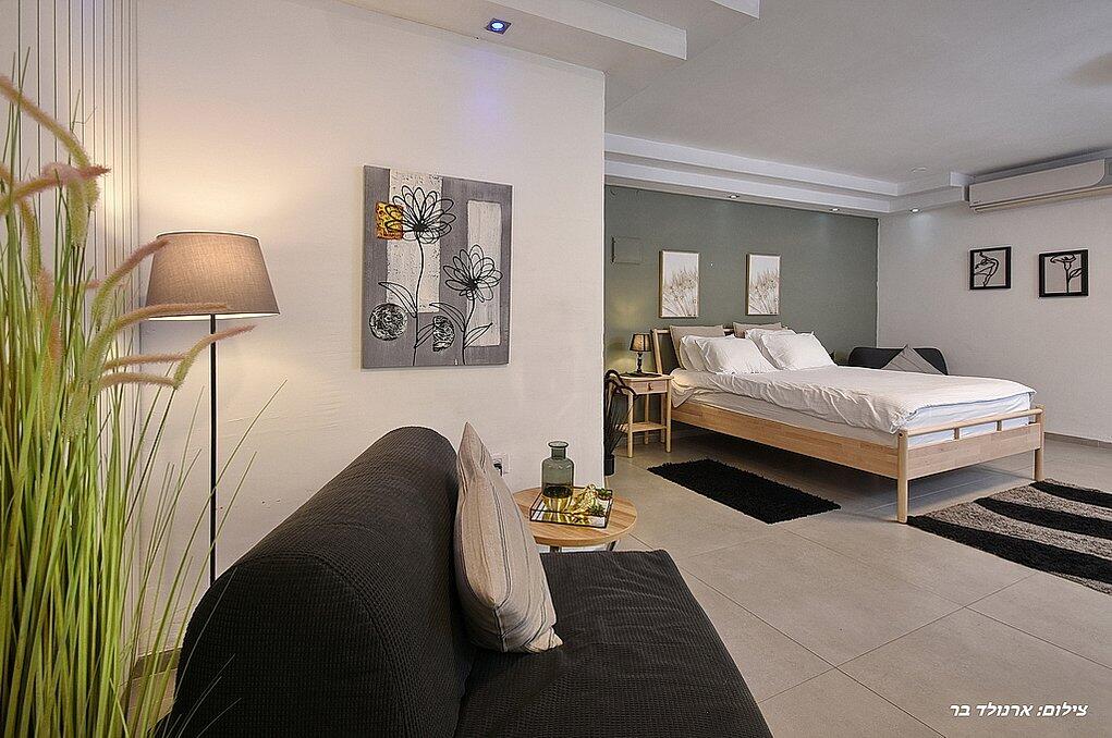 אחוזה בשניים צפון  20  נופש - וי פור ויקיישן - V for Vacation