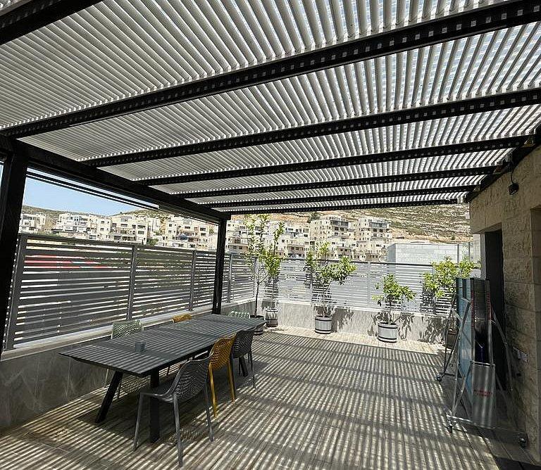 וילה באיילות מרכז  19  נופש - וי פור ויקיישן - V for Vacation