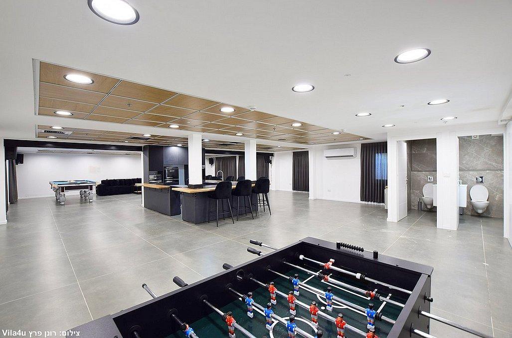 אחוזת ליאן בנימינה מרכז  12  נופש - וי פור ויקיישן - V for Vacation